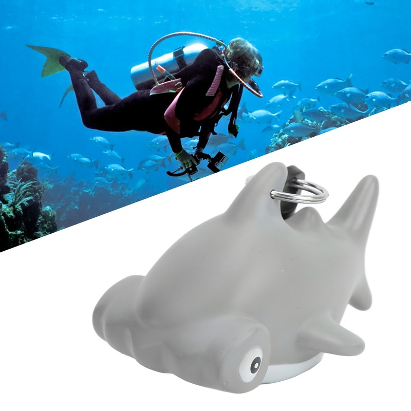Cartoon Fish Scuba Dive Mouthpiece Dustproof Cover Second Stage Regulator