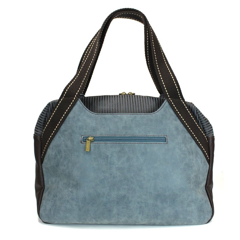 Chala Bowling Bag - Dolphin - Indigo