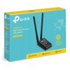 Tarjeta De Red Usb Tp-Link 300Mbps 802.11N/G/B 2 Antenas Desmontables
