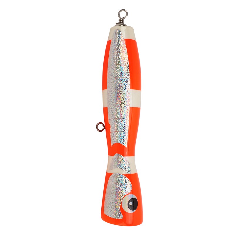 Fishing Lure Top Water Hard Bait Linden Reflective Sea Fishing