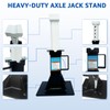 HKTE 14 Ton Heavy Duty Jack Stands with Locking Pins,28000lbs