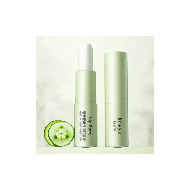 Bálsamo Labial Hidratante Aroma Natural Labios Resecos 2pz F