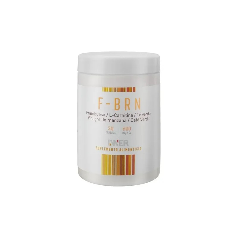 Suplemento Nutricional INNER BIENESTAR Acelera Metabolismo e Hidrata Cápsulas