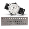 36 Holes Steel Drilling Carving Hole Punching Plate Watch Repairing