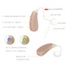 Banglijian Hearing Aid Ziv-201A Rechargeable Digital Noise Cancelling Small Size