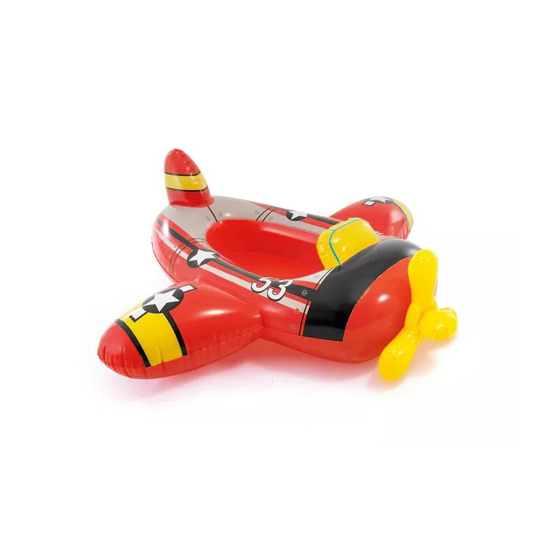 INTEX Pool Cruiser Inflatable Air Plane