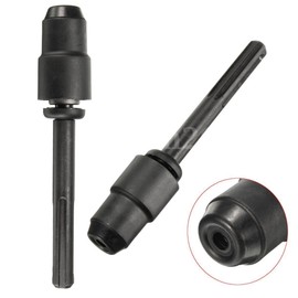 SDS Max To SDS Plus Adaptor Chuck Drill Converter Shank Quick Tool for Bosch
