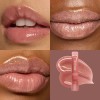 Gloss Labial Nyx Professional Makeup Nude 8ml