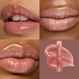 Gloss Labial Nyx Professional Makeup Nude 8ml                                                                                                         