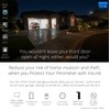 Smart Garage Door Sensor, YoLink 1/4 Mile World's Longest Range