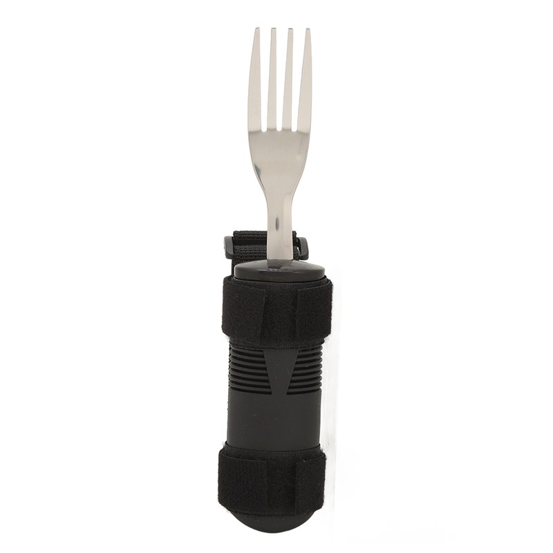 Adaptive Utensils Comfortable Grasp Easy Control Daily Eating Assistant Fork