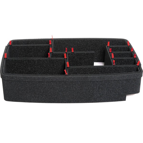 CVPKG Presents TrekPak Divider System to fit The Pelican 1510