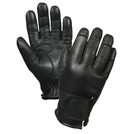 Rothco Delux Leather Cut Resist Police Gloves, XX-Large