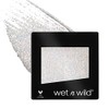 Wet n Wild Color Icon Glitter Single Silver Bleached