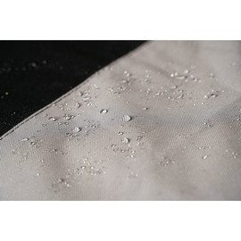 Blackstone 8061612 62 x 37.5 in. Culinary Griddle Cover for Culinary Collection 30 in. Griddle - Black & Gray