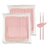 200-Pack Micro Cotton Swabs for Eyelash Extensions | 2mm Cotton