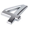 Andux MPH-01 Number Number Address Number Tag Waterproof Door Number