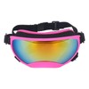 Dog Sunglasses UV Protection PC Windproof Comfortable Ventilate Pet Sunglasses