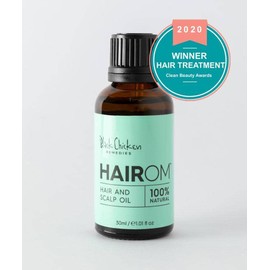 Black Chicken Remedies - HairOM Restorative Hair and Scalp Treatment (50ml)