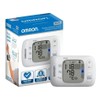 OMRON- Baumanómetro Digital de Muñeca con alta precisión de mediciones,
