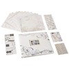 K&Company Classic Wedding Boxed Scrapbook Kit