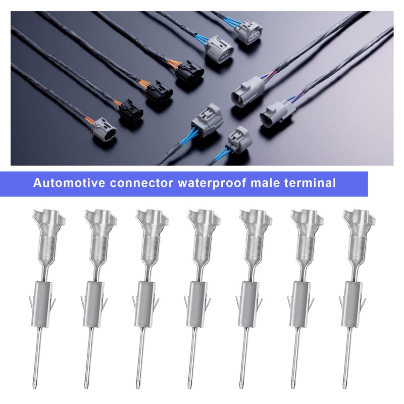 SING F LTD 30PCS Mini ISO Contacts Micro Timer Crimps