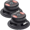 DD Audio VO-M206-S4 6.5" 300W 4-Ohm Midrange Speakers