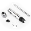 Gunpla Adjustable T-Handle Ratchet Tap Holder M5–M12 Threading Wrench Hand