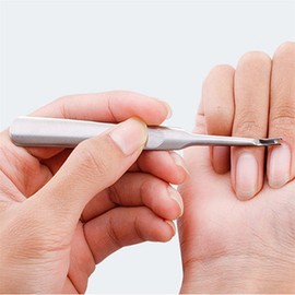 Nail supplies Cuticle remover Toenail care device Nail care / 네일용품 큐티클 제거기 발톱관리기 손톱케어