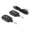 Wireless Guitar System Receiver Transmitter Audio Transmission System Accessory Set