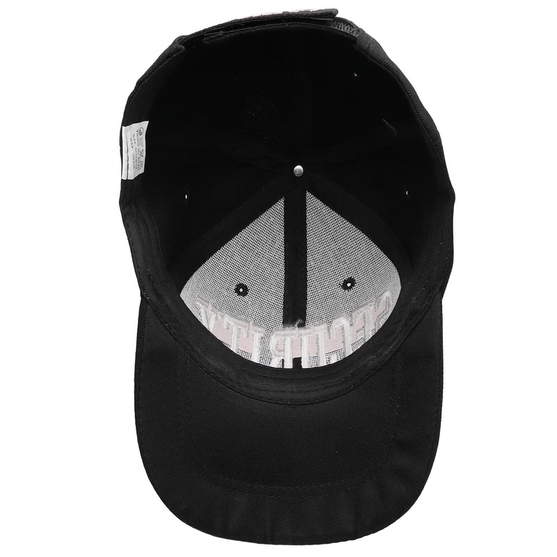 Wholesale 48-Pack Security Hat Baseball Cap - Gold or White