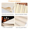 2PCS Tea Towels for Baking Sourdough, 14x12inch Bread Towel for