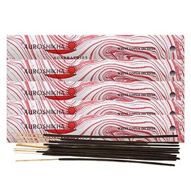 White Lotus Auroshikha Incense Sticks (5 Pack)