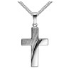 Pendant Cross Silver Cross for Women, Men and Children as