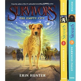 Survivors Box Set: Volumes 1 to 3