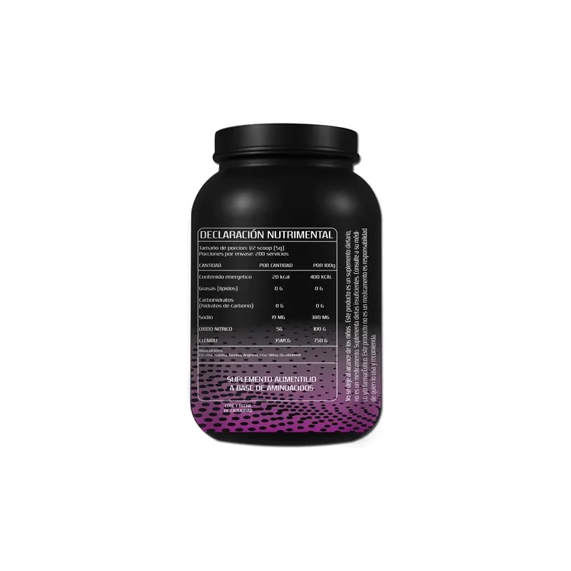 Creatina + Glutamina + Oxido + Clembu 1kg C/u 50