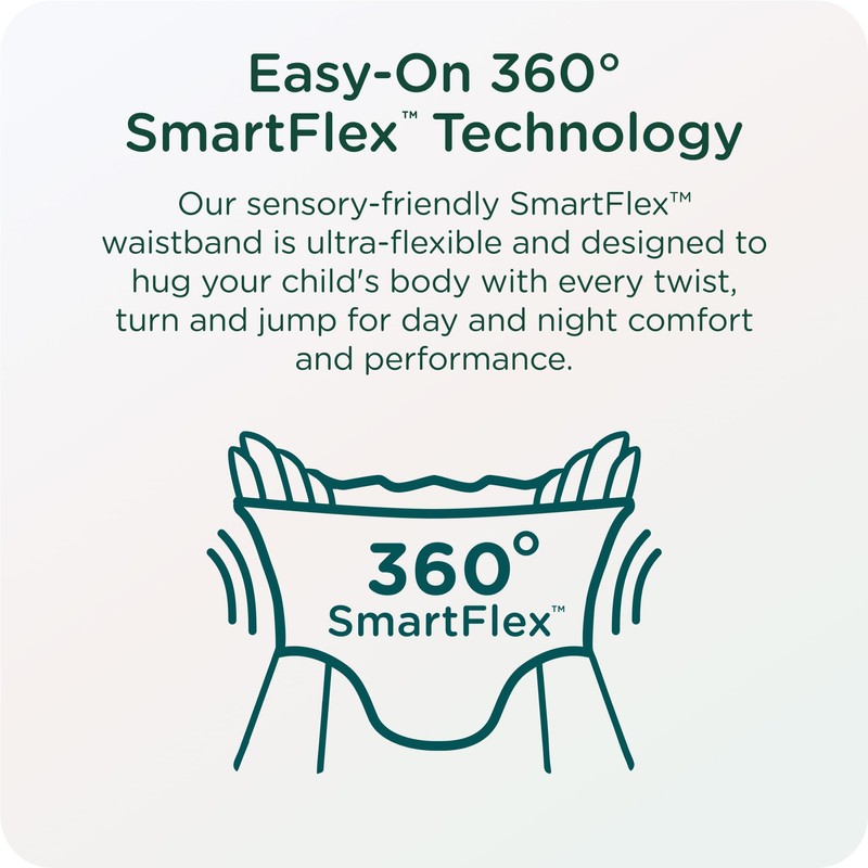 Healthybaby SmartyPants Pull Up Style Diapers | EWG Verified Safe