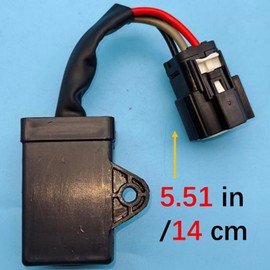 Tuzliufi Main Relay Fuse for Hisun ATV UTV Sector 550 750 Vector 500 700 Coleman UT550X P311001377350001 37735-311001-0001 37770-119-0000 Z1242
