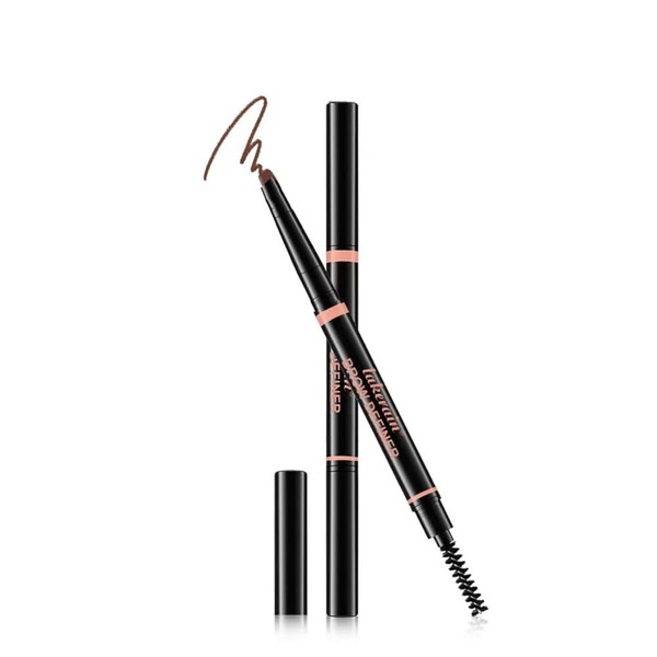 Precision eyebrow pencil, eyebrow stylist shape and filler mechanical eyebrow