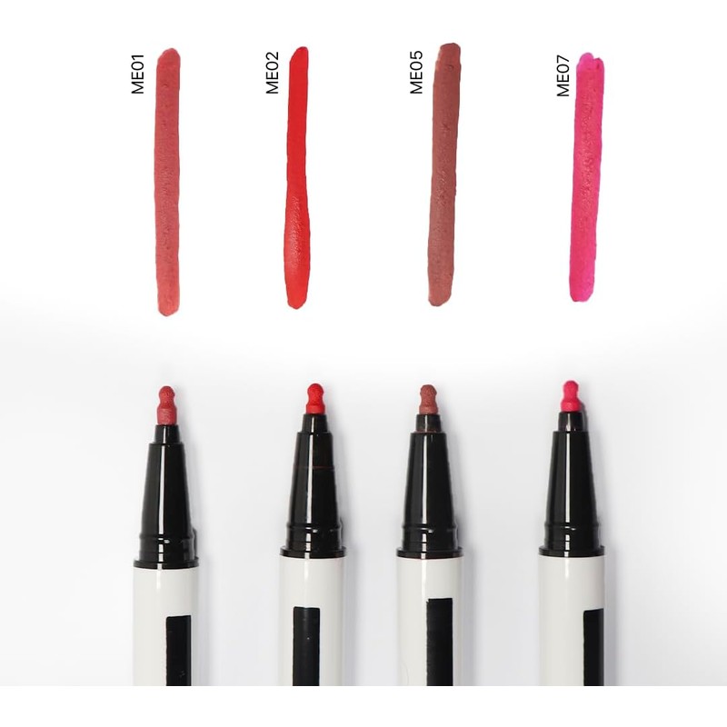 MEIN x MLashes Kit delineador: The lip liner M03 con