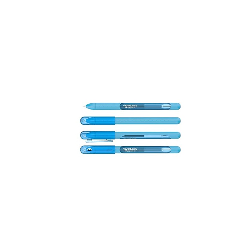 Newell Brands 4x Paper Mate InkJoy Capped Gel Ink Pens