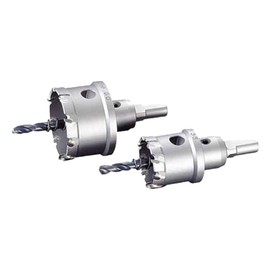 Unika MCTR100 Carbide Hole Saw Meta-Core Triple 3.9 inches (100 mm)