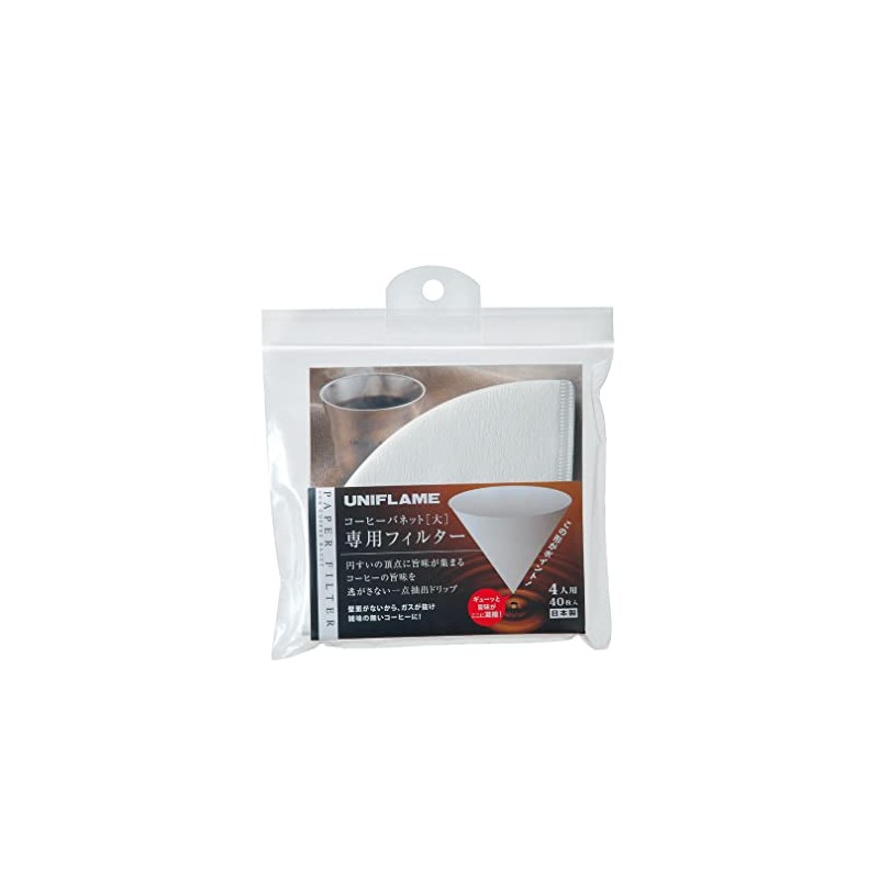 Uniflame (for Frame) ko-hi-banetto Dedicated Filter 664056 , multicoloured