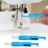 3Pcs Sewing Machine Needle Threader,Needle Threading Tool for Sewing Machine,
