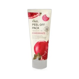Ikel 이켈 노폐물제거 나이트 저자극 홈케어 필오프팩 석류 180ml 1개
