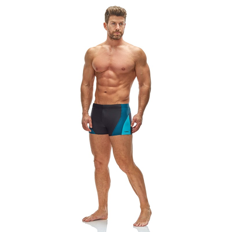 Zagano Adam Lipski, Men’s Swimming Trunks, Extremely Durable, Tight-Fitting Swimming