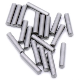 D5 (5mm x 8mm) Dowel Pins (M6) - Stainless Steel (A1) (Pack of 20)