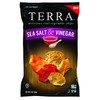 Terra Vegetable Chips, Sea Salt and Vinegar, 5 oz