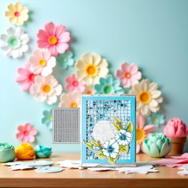 Gowxs Cutting Dies for Card Making, Scrapbooking, Embossing, DIY Craft, Photo Album Decorative Dies