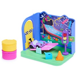 Gabby's Dollhouse Carrita Playroom Set